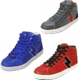 Tênis Skate Cano Alto